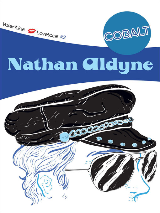 Title details for Cobalt by Nathan Aldyne - Available